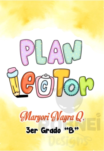 Plan Lector Caratula